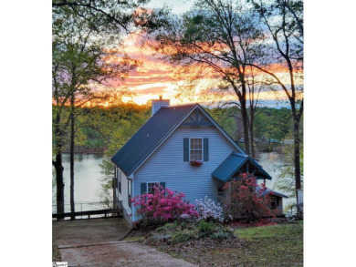 Lake Home Sale Pending in Lyman, South Carolina