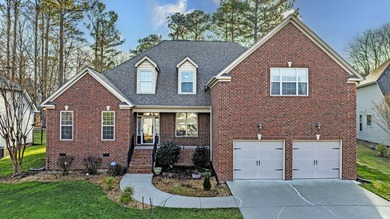 Chickamauga Lake Home For Sale in Ooltewah Tennessee