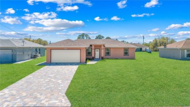Lehigh Acres Area Home Sale Pending in Lehigh Acres Florida