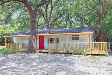 Lake Home For Sale in Gordonville, Texas