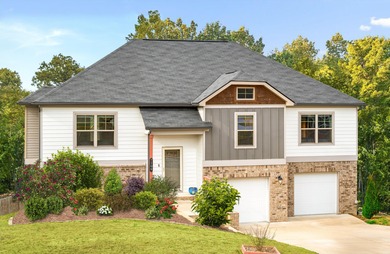 Chickamauga Lake Home For Sale in Ooltewah Tennessee