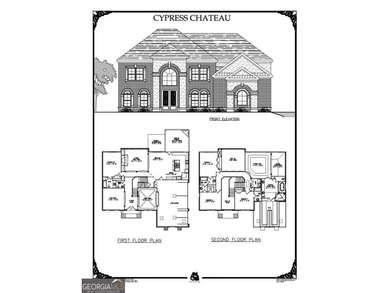 South River - Rockdale County Home For Sale in Conyers Georgia