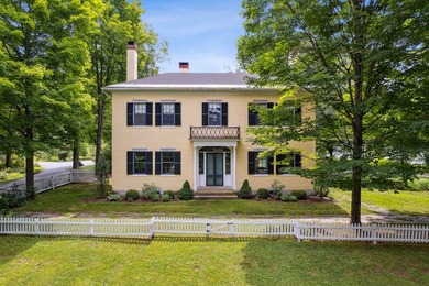 Connecticut River Home Active Under Contract in Orford New Hampshire