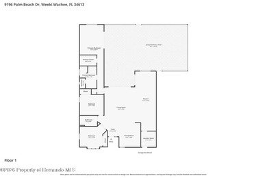 9196 Palm Beach Dr., Brooksville, FL 34613 -- Welcome to this - photo 4