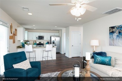 The Guilford offers 4 bedrooms, 2.5 baths, and a thoughtfully - photo 5