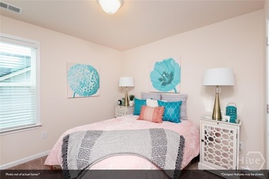 The Guilford offers 4 bedrooms, 2.5 baths, and a thoughtfully - photo 8
