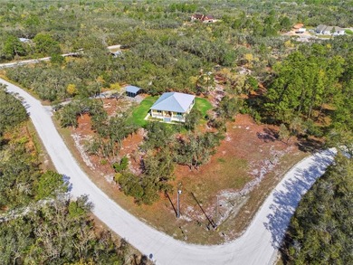 Reedy Lake Home For Sale in Frostproof Florida