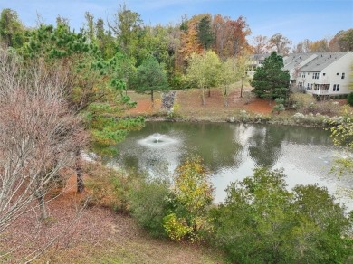 Lake Townhome/Townhouse For Sale in Williamsburg, Virginia