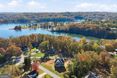 Lake Lanier New Construction offers a rare opportunity for the - photo 12