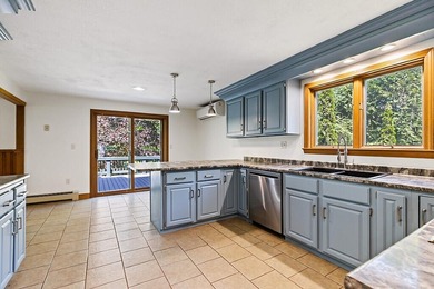 LONG POND~Experience lakefront living in this exceptional - photo 14