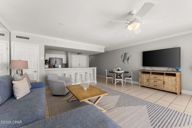 Turn-key Gulf-front ownership with strong, consistent rental