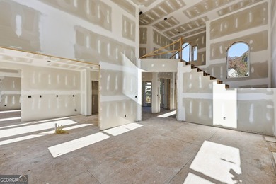 Lake Lanier New Construction offers a rare opportunity for the - photo 21