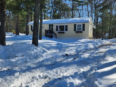 Birchwood Lakes Home Sale Pending in Dingmans Ferry Pennsylvania