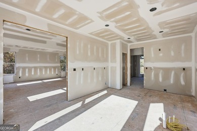Lake Lanier New Construction offers a rare opportunity for the - photo 23