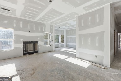 Lake Lanier New Construction offers a rare opportunity for the - photo 29