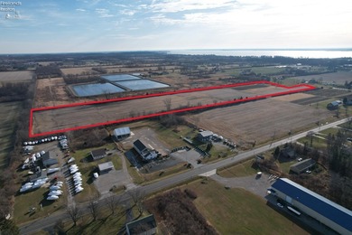Lake Erie - Ottawa County Acreage For Sale in Marblehead Ohio