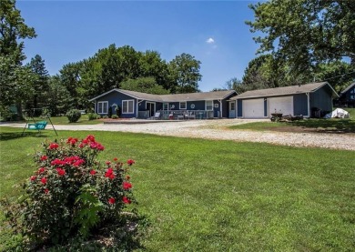 Lake Home For Sale in Vassar, Kansas