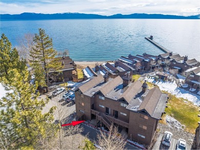 Lake Home For Sale in Tahoe City, California