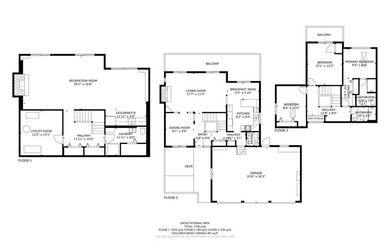 LONG POND~Experience lakefront living in this exceptional - photo 42