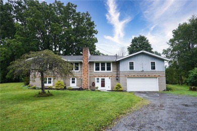 Lake Home Sale Pending in Sweden, New York