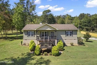 Watts Bar Lake Home For Sale in Kingston Tennessee