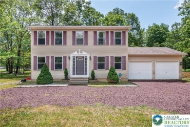 Lake Home For Sale in Penn Forest Twp, Pennsylvania