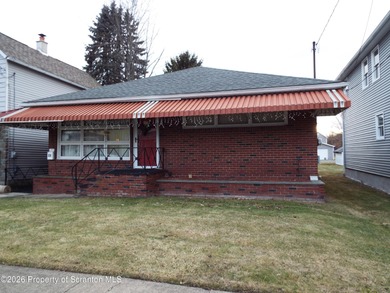 Lackawanna River  Home For Sale in Dickson City Pennsylvania