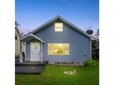 Chain O Lakes - Channel Lake Home For Sale in Antioch Illinois