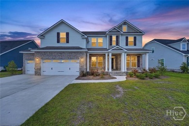 (private lake, pond, coastal) Home For Sale in Pooler Georgia
