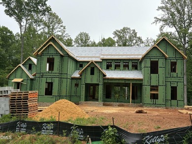 Wow! This gorgeous 4070 sf Prewitt-Douglas Custom home located - photo 2