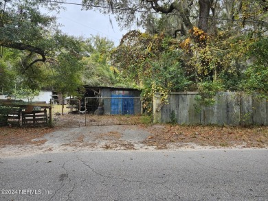 Lake Lot For Sale in Crescent City, Florida