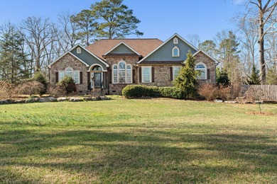 (private lake, pond, coastal) Home For Sale in Chatsworth Georgia