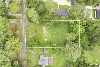 This 0.46-acre residential lot in Harrock Hall Place is a rare - photo 3