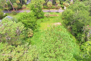 This 0.46-acre residential lot in Harrock Hall Place is a rare - photo 4