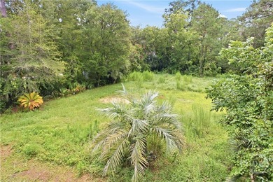 This 0.46-acre residential lot in Harrock Hall Place is a rare - photo 6