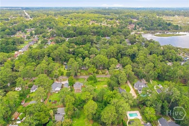 This 0.46-acre residential lot in Harrock Hall Place is a rare - photo 8