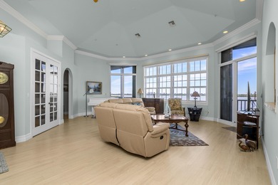 Enjoy Penthouse living at its finest from this rarely available