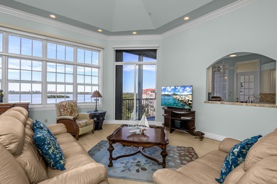 Enjoy Penthouse living at its finest from this rarely available