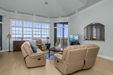 Enjoy Penthouse living at its finest from this rarely available