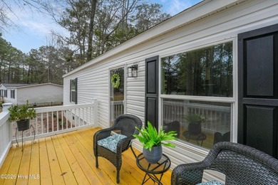 Lake Home For Sale in Hampstead, North Carolina