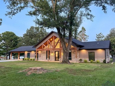 Lake Bob Sandlin Home For Sale in Pittsburg Texas