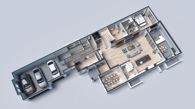 Located within the gated community of Ocean Palms, Griffin - photo 3