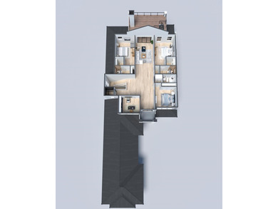 Located within the gated community of Ocean Palms, Griffin - photo 4