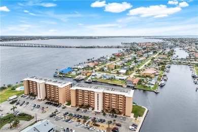 Caloosahatchee River Condo For Sale in Cape Coral Florida