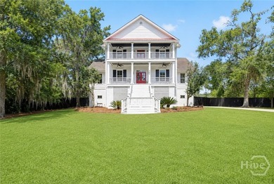 Lake Home For Sale in Richmond Hill, Georgia