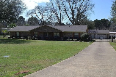 (private lake, pond, coastal) Home For Sale in Longview Texas