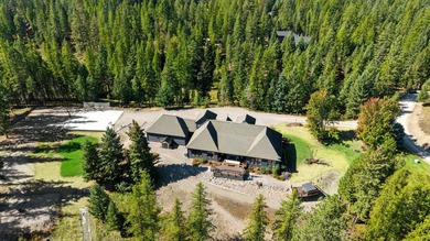 Lake Home For Sale in Kalispell, Montana