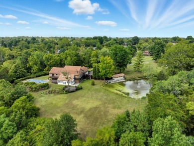 (private lake, pond, creek) Home Sale Pending in Green Twp Ohio