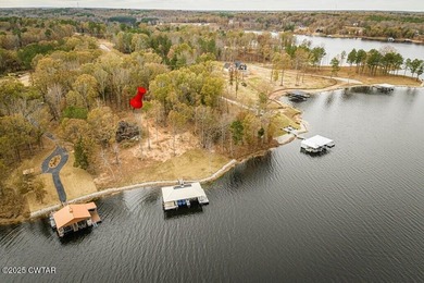 Scenic 2.48 acre double lot (Lots 8 &9) on the 1000 acre Lake - photo 17