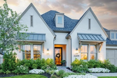 (private lake, pond, creek) Home For Sale in Celina Texas